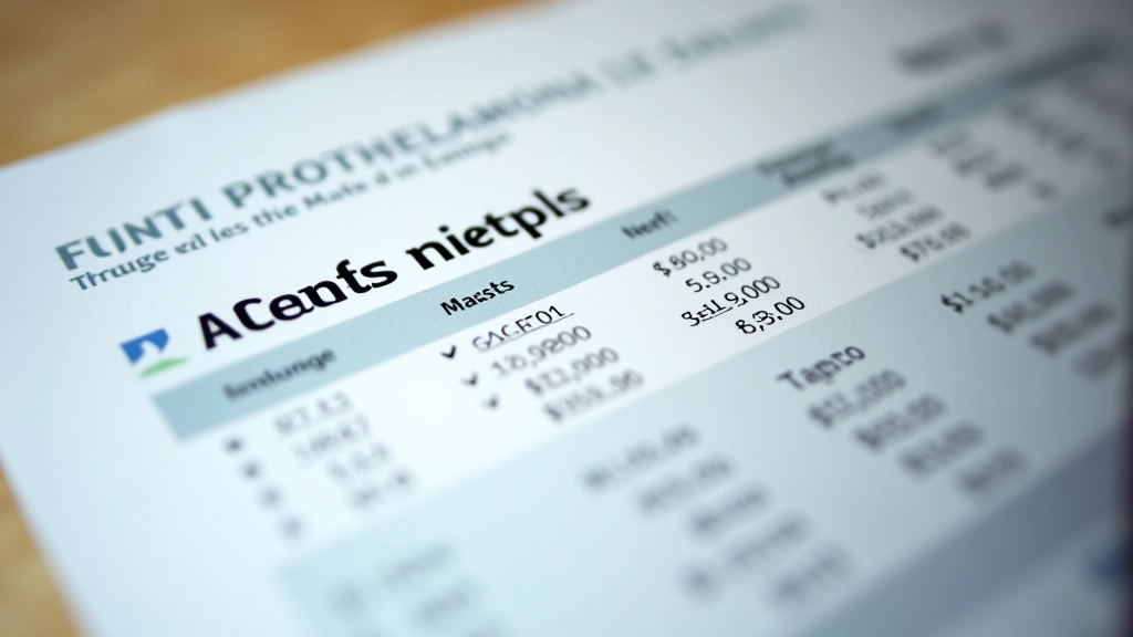 Desglose visual de descuentos de nómina mostrando IRPF, cotizaciones y otros conceptos