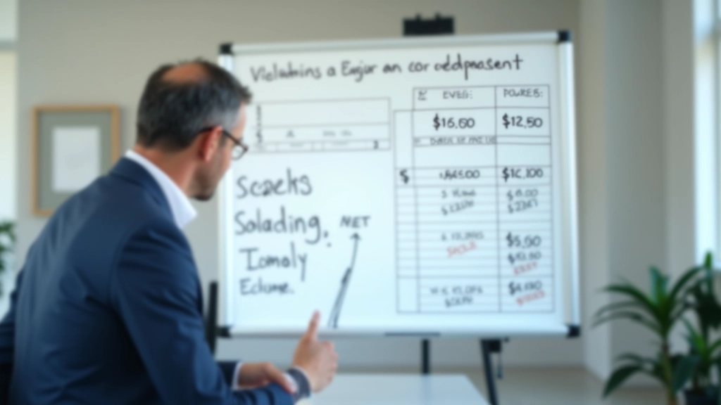 Gráfico mostrando los diferentes tramos de retención IRPF según nivel salarial anual en España