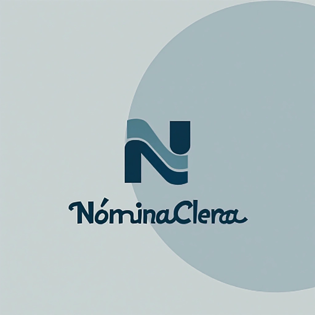 NóminaClara Logo