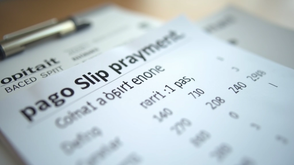 Nómina con pagas extras prorrateadas distribuidas mensualmente